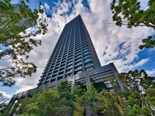 【神奈川県/川崎市中原区市ノ坪】シティタワー武蔵小杉 外観