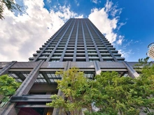 【神奈川県/川崎市中原区市ノ坪】シティタワー武蔵小杉 外観