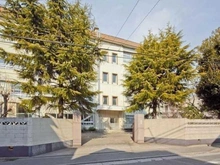 【神奈川県/川崎市中原区市ノ坪】シティタワー武蔵小杉 川崎市住吉中学校（現地より約1,173m）