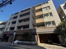 【神奈川県/川崎市中原区今井仲町】武蔵小杉ヒルズソルシード 外観