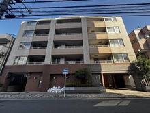 【神奈川県/川崎市中原区今井仲町】武蔵小杉ヒルズソルシード 外観