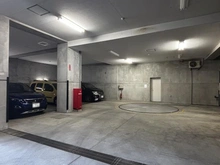 【神奈川県/川崎市中原区今井仲町】武蔵小杉ヒルズソルシード 駐車場