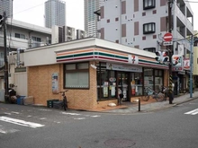 【神奈川県/川崎市中原区今井仲町】武蔵小杉ヒルズソルシード セブンイレブン　川崎中原今井南町店（現地より約170m）