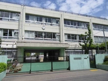 【神奈川県/川崎市中原区今井仲町】武蔵小杉ヒルズソルシード 今井小学校（現地より約450m）