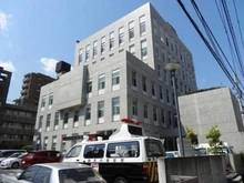 【神奈川県/川崎市中原区今井仲町】武蔵小杉ヒルズソルシード 中原警察署（現地より約550m）