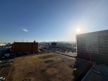 【神奈川県/相模原市緑区西橋本】ライオンズマンション西橋本 眺望