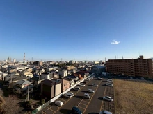 【神奈川県/相模原市緑区西橋本】ライオンズマンション西橋本 眺望