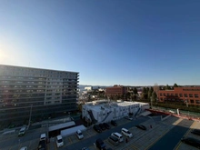 【神奈川県/相模原市緑区西橋本】ライオンズマンション西橋本 眺望：サービスバルコニーから