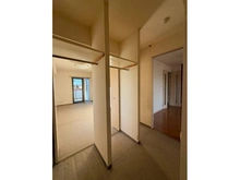 【神奈川県/相模原市緑区西橋本】ライオンズマンション西橋本 収納：ウォークインクローゼット