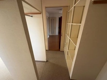 【神奈川県/相模原市緑区西橋本】ライオンズマンション西橋本 収納：ウォークインクローゼット