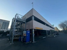 【神奈川県/相模原市緑区西橋本】ライオンズマンション西橋本 駐車場