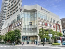 【神奈川県/川崎市中原区小杉町】コスギサードアベニューザ・レジデンス  ららテラス武蔵小杉（現地より約290m）