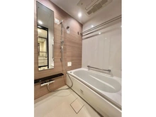 【神奈川県/川崎市中原区小杉町】コスギサードアベニューザ・レジデンス 浴室