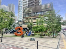 【神奈川県/川崎市中原区小杉町】コスギサードアベニューザ・レジデンス  Kosugi 3rd Avenue（現地より約10m）