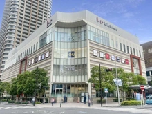 【神奈川県/川崎市中原区小杉町】コスギサードアベニューザ・レジデンス  ららテラス武蔵小杉（現地より約290m）