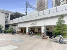 【神奈川県/川崎市中原区小杉町】コスギサードアベニューザ・レジデンス 東急東横線「武蔵小杉」 駅（現地より約180m）