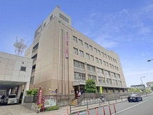 【神奈川県/川崎市中原区小杉町】コスギサードアベニューザ・レジデンス  中原区役所（現地より約240m）