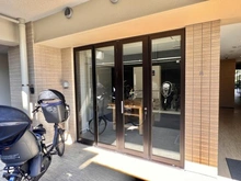 【神奈川県/川崎市幸区小向西町】プラウド川崎ガーデンテラス クラフトルーム：日曜大工などでご利用いただけます