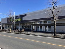 【神奈川県/川崎市幸区南加瀬】サーパス日吉 いなげや川崎南加瀬店（現地より約297m）