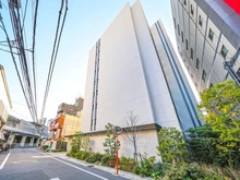 【神奈川県/川崎市中原区新丸子町】プラウド新丸子 外観