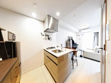 【神奈川県/川崎市中原区新丸子町】プラウド新丸子 キッチン