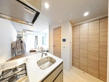 【神奈川県/川崎市中原区新丸子町】プラウド新丸子 キッチン