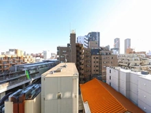 【神奈川県/川崎市中原区新丸子町】プラウド新丸子 眺望