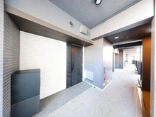 【神奈川県/川崎市中原区新丸子町】プラウド新丸子 玄関