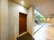 【神奈川県/川崎市中原区新丸子町】プラウド新丸子 共用施設