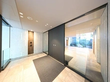 【神奈川県/川崎市中原区新丸子町】プラウド新丸子 エントランス