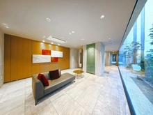 【神奈川県/川崎市中原区新丸子町】プラウド新丸子 共用部