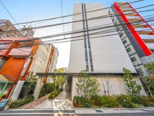 【神奈川県/川崎市中原区新丸子町】プラウド新丸子 外観