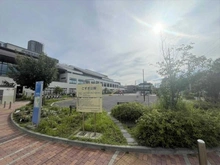 【神奈川県/川崎市中原区新丸子町】プラウド新丸子 こすぎ公園（現地より約600m）