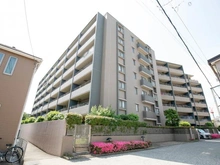【神奈川県/川崎市中原区上小田中】コスモステージ武蔵新城 外観