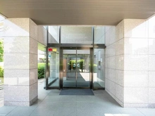 【神奈川県/川崎市中原区上小田中】コスモステージ武蔵新城 エントランス