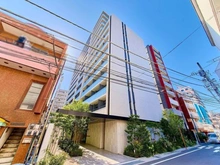 【神奈川県/川崎市中原区新丸子町】プラウド新丸子 外観