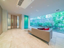 【神奈川県/川崎市中原区新丸子町】プラウド新丸子 共用部