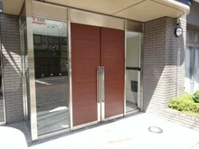 【神奈川県/川崎市中原区小杉町】クレアホームズ小杉 エントランス