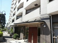 【神奈川県/川崎市中原区小杉町】クレアホームズ小杉 エントランス