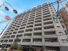 【神奈川県/川崎市中原区小杉町】クレアホームズ小杉 外観