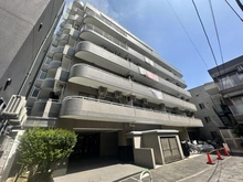 【神奈川県/川崎市中原区丸子通】エクセルシオール新丸子 外観