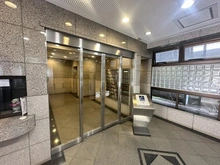 【神奈川県/川崎市中原区丸子通】エクセルシオール新丸子 エントランス