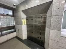 【神奈川県/川崎市中原区丸子通】エクセルシオール新丸子 宅配BOX