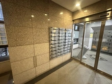 【神奈川県/川崎市中原区丸子通】エクセルシオール新丸子 メールBOX