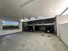【神奈川県/川崎市中原区丸子通】エクセルシオール新丸子 駐車場