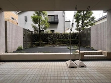 【神奈川県/川崎市中原区今井仲町】プラウド武蔵小杉 専用庭