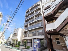 【東京都/豊島区高田】SHOKENResidence早稲田 外観