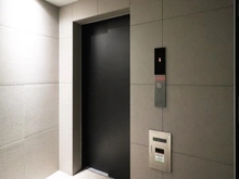 【東京都/豊島区高田】SHOKENResidence早稲田 共用部：エレベーター