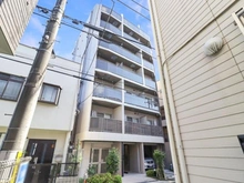 【東京都/豊島区高田】SHOKENResidence早稲田 外観