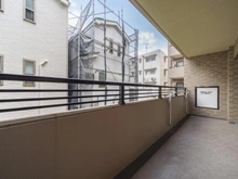 【神奈川県/川崎市中原区木月大町】コスモ元住吉コートフォルム 眺望